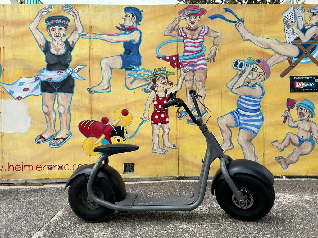 Kaaspeed Self Balancing