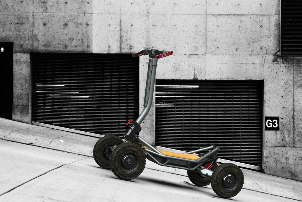 Recreational Scooters